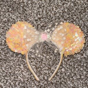 Bride Disney’s Mickey Ears